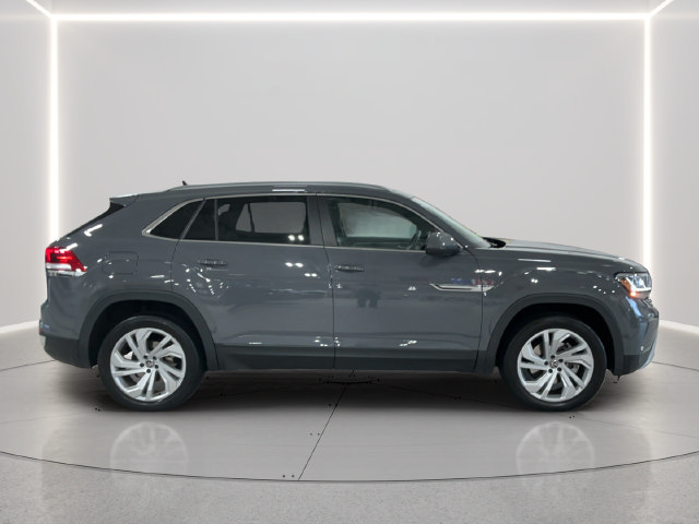 Certified 2021 Volkswagen Atlas Cross Sport SEL AWD/4WD image 7
