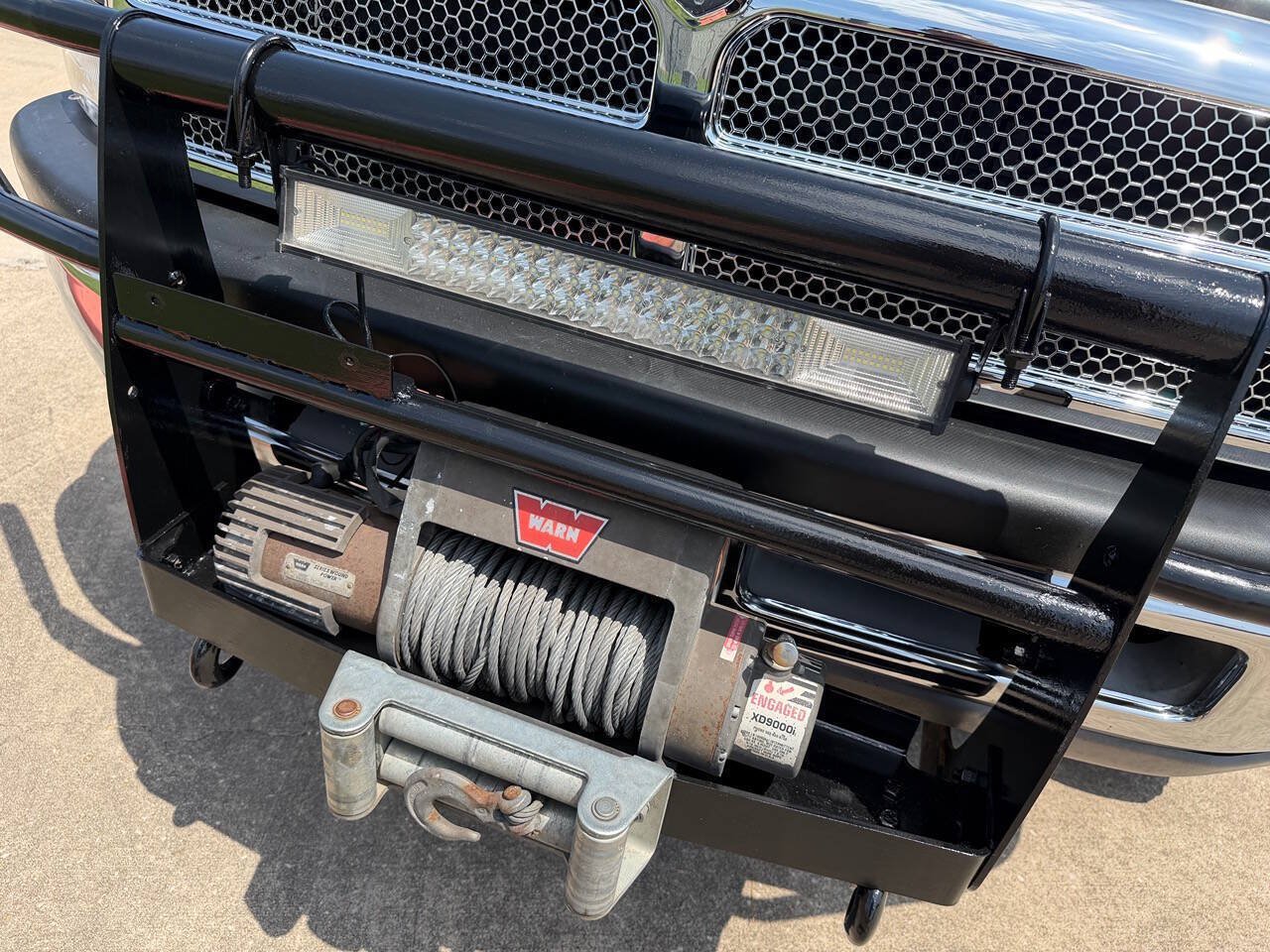 Used 1998 Dodge Ram 3500 Truck 4x4 Quad Cab image 74