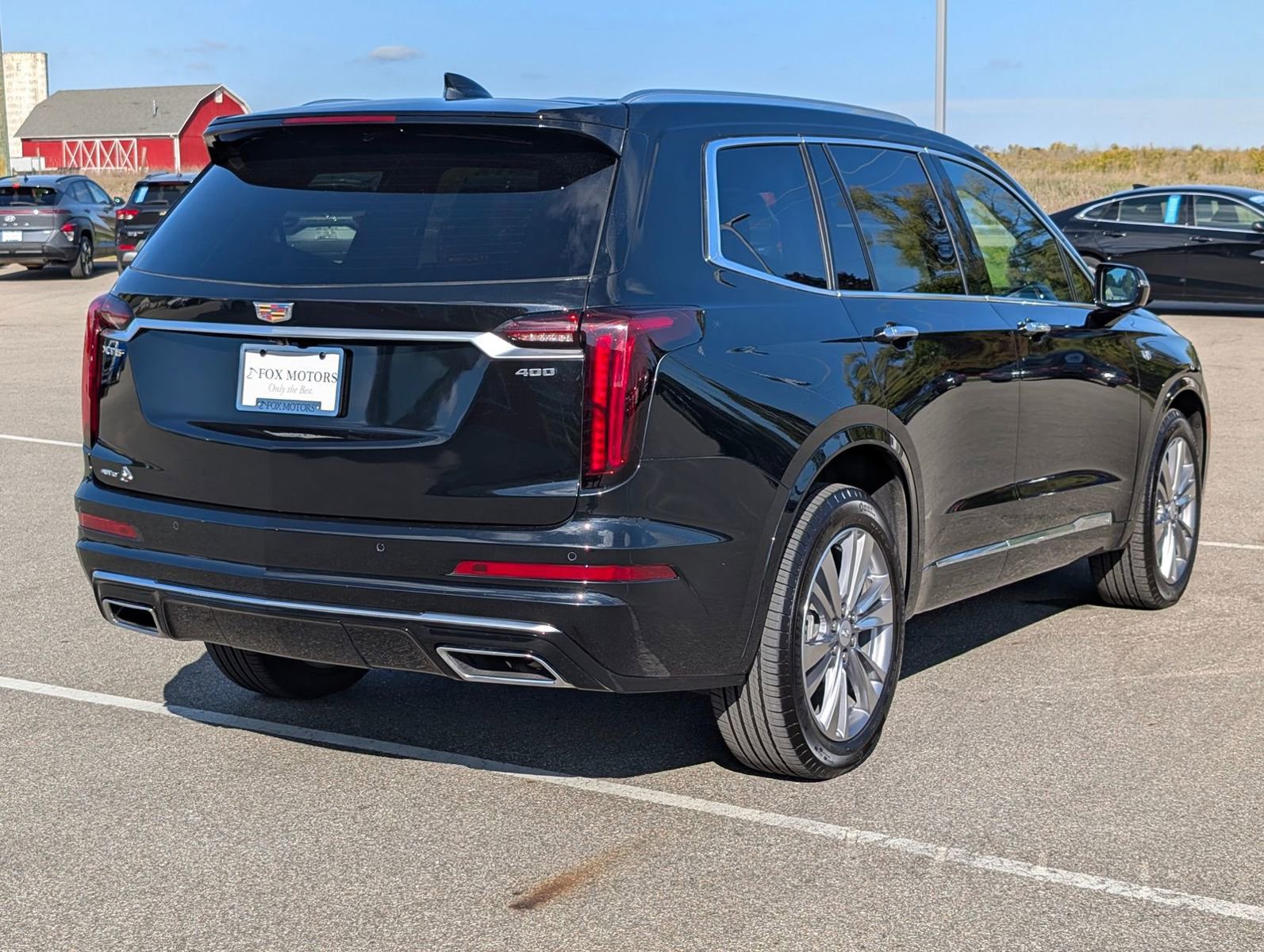 Used 2023 Cadillac XT6 Premium Luxury image 4