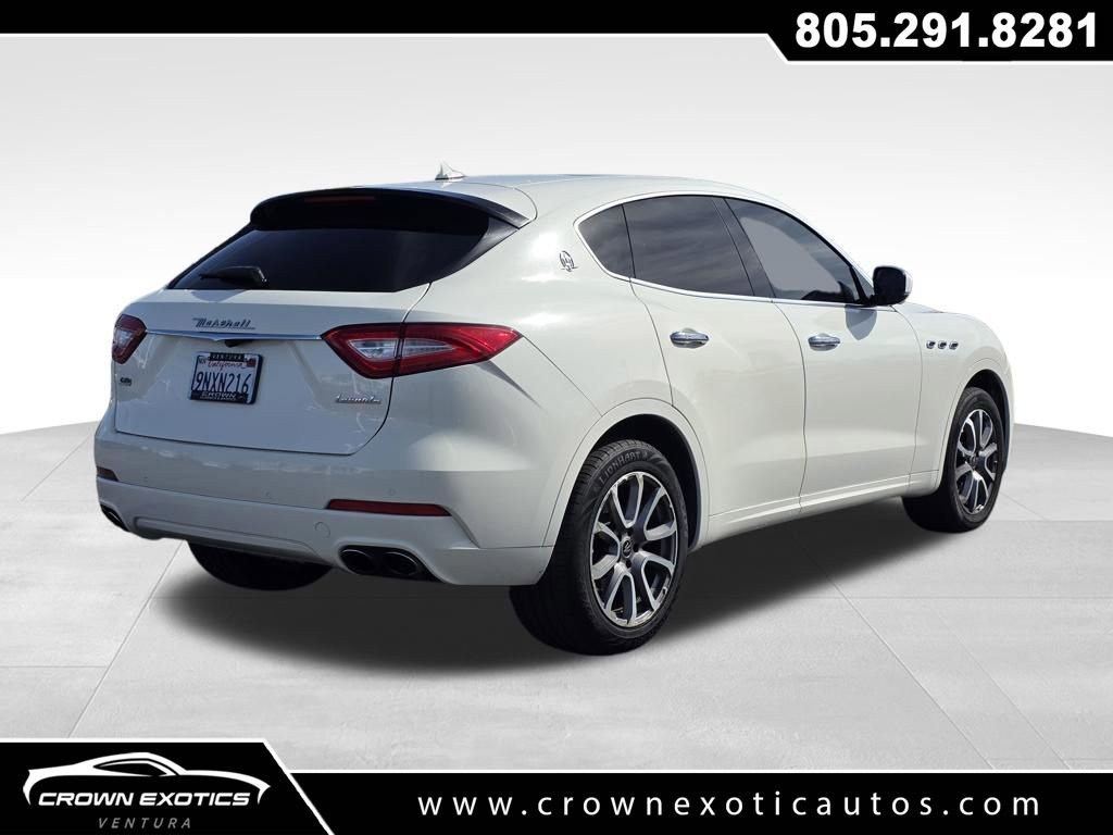 Used 2020 Maserati Levante S image 3