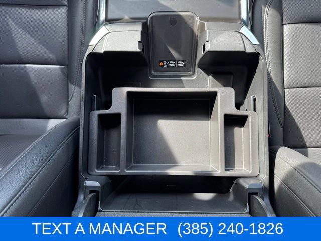 Used 2024 Chevrolet Silverado 2500 LTZ w/ LTZ Texas Edition image 25