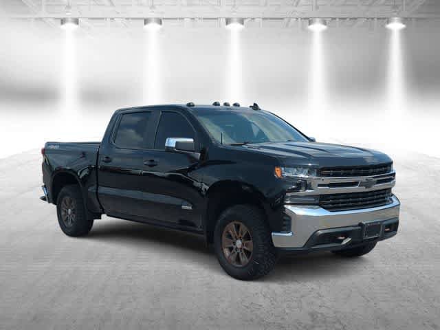 Used 2020 Chevrolet Silverado 1500 LT w/ All-Star Edition AWD/4WD image 2