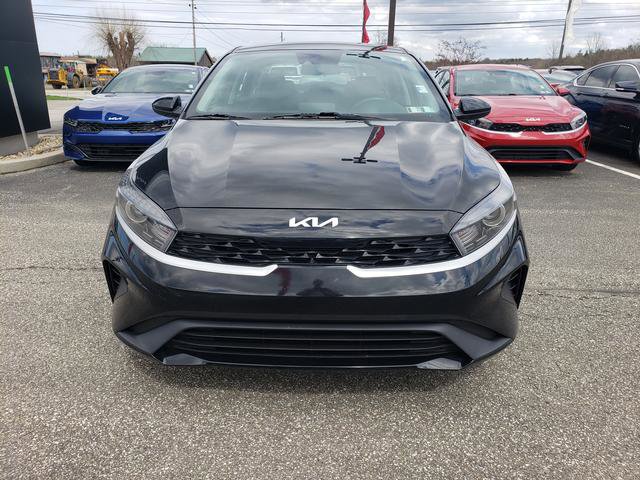 Certified 2024 Kia Forte LXS image 10