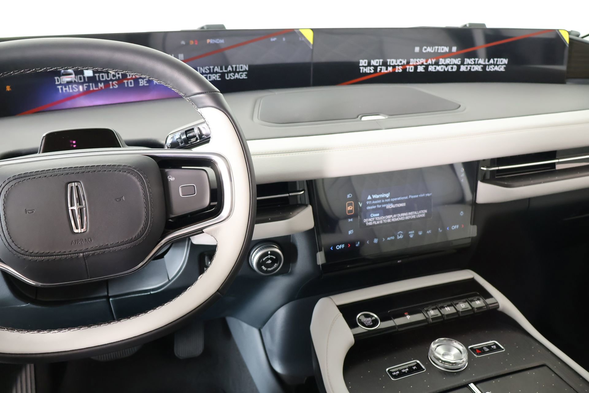 New 2026 Lincoln Navigator Black Label AWD/4WD image 5