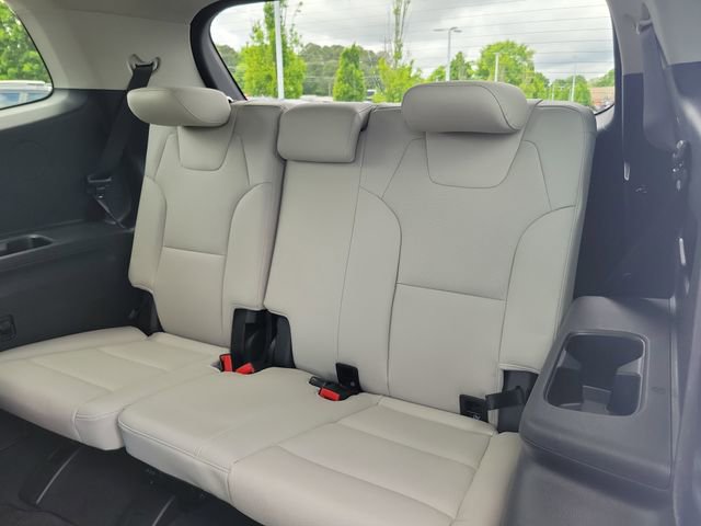 Used 2025 Kia Telluride EX w/ EX Captain's Chair Package FWD image 10