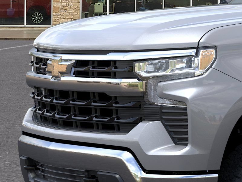 New 2026 Chevrolet Silverado 1500 LT AWD/4WD image 13