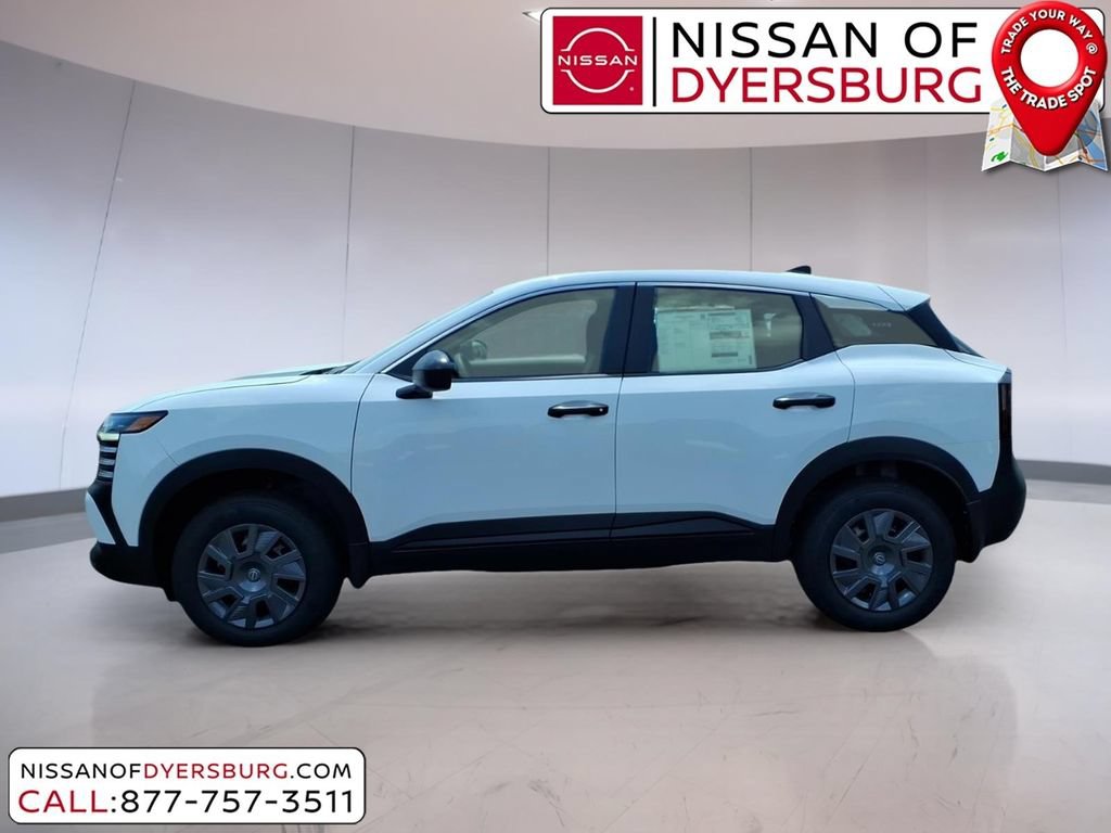 New 2026 Nissan Kicks S FWD image 6