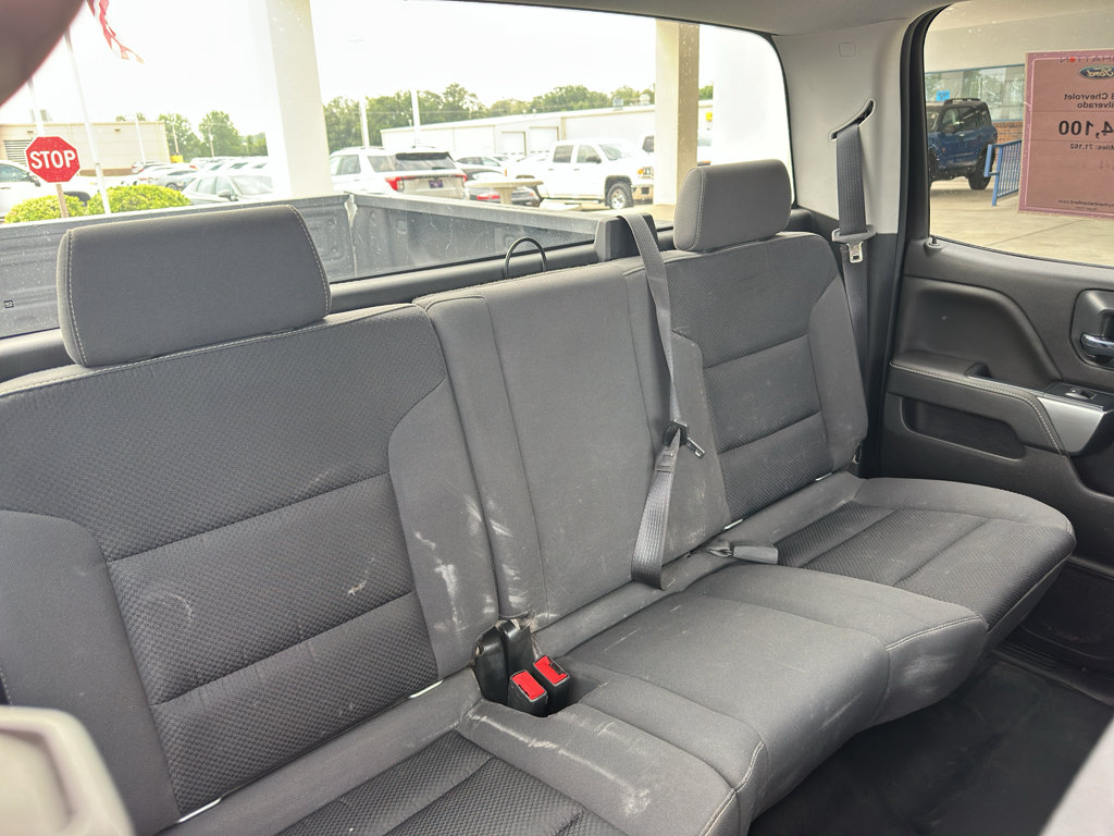 Used 2018 Chevrolet Silverado 2500 LT AWD/4WD image 24