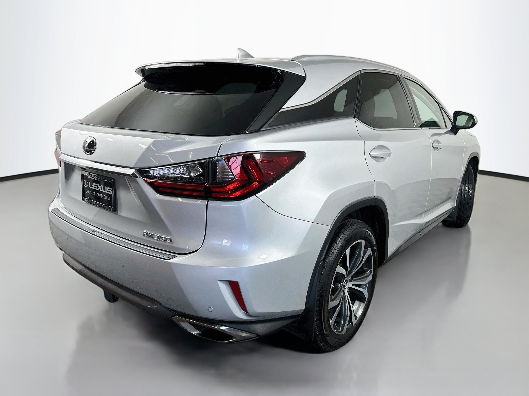 Used 2018 Lexus RX 350 AWD w/ Premium Package image 7