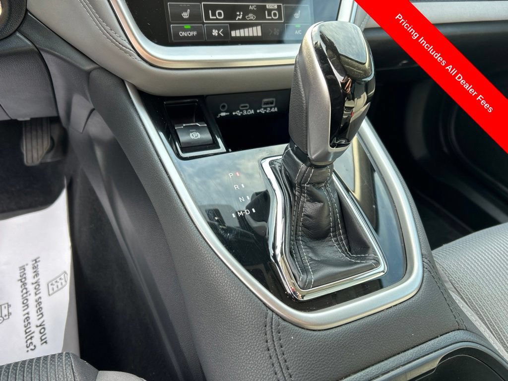 Used 2025 Subaru Legacy Premium AWD/4WD image 11