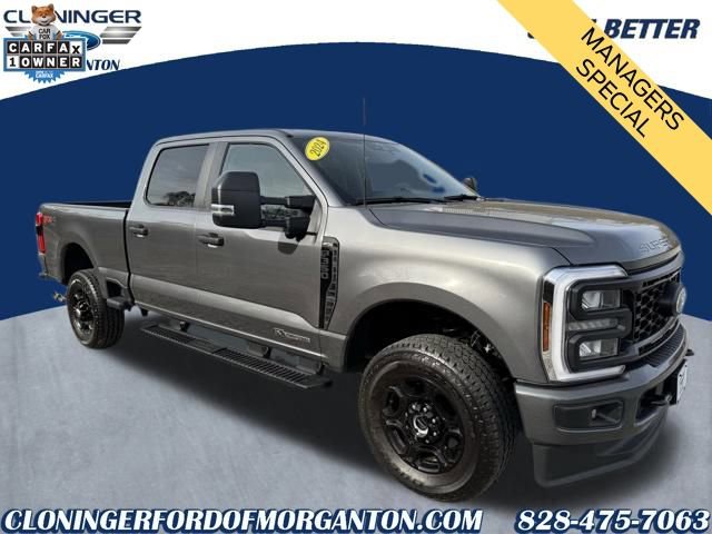 Used 2024 Ford F350 XL w/ STX Appearance Package