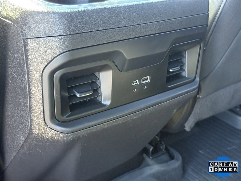 Certified 2024 Chevrolet Silverado 1500 LT Trail Boss w/ Convenience Package II image 28