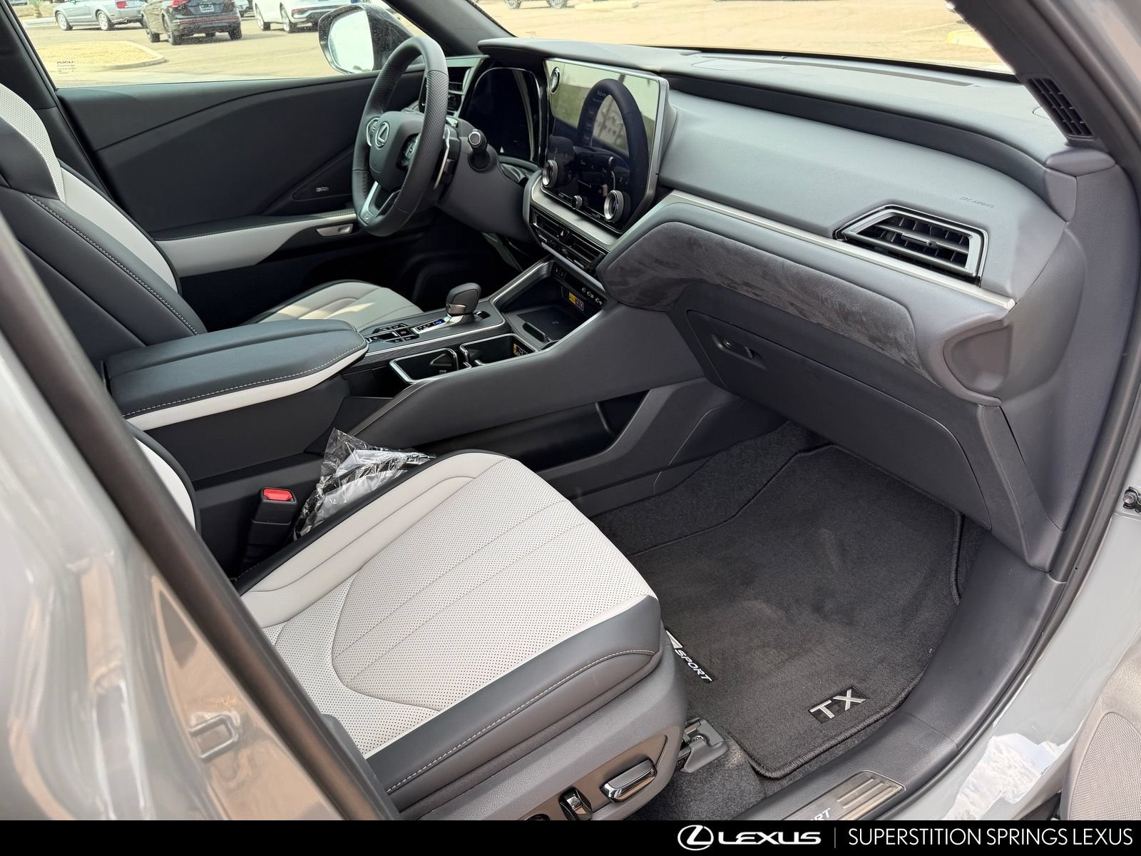 New 2026 Lexus TX 350 AWD image 24