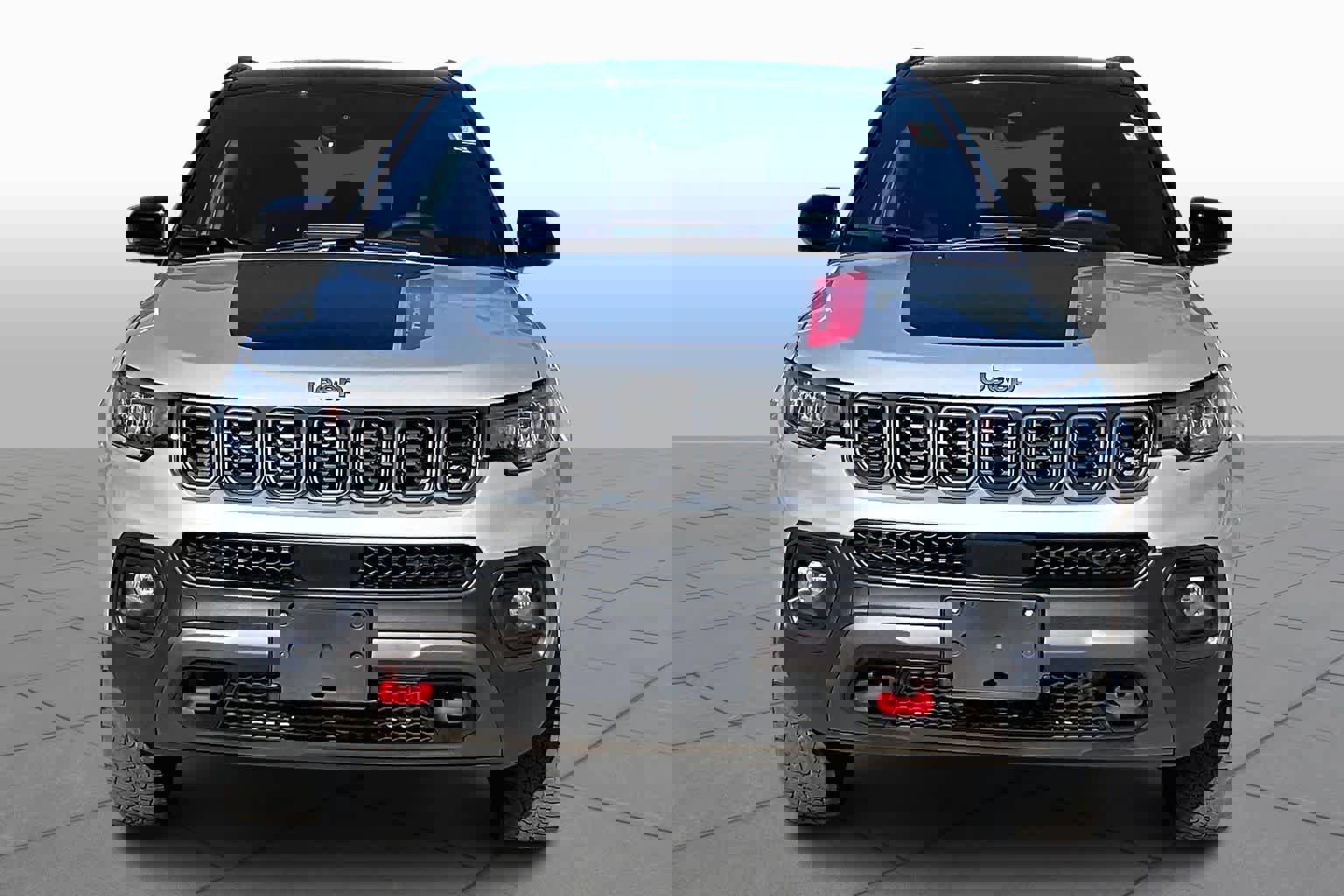 Certified 2024 Jeep Compass Trailhawk image 4