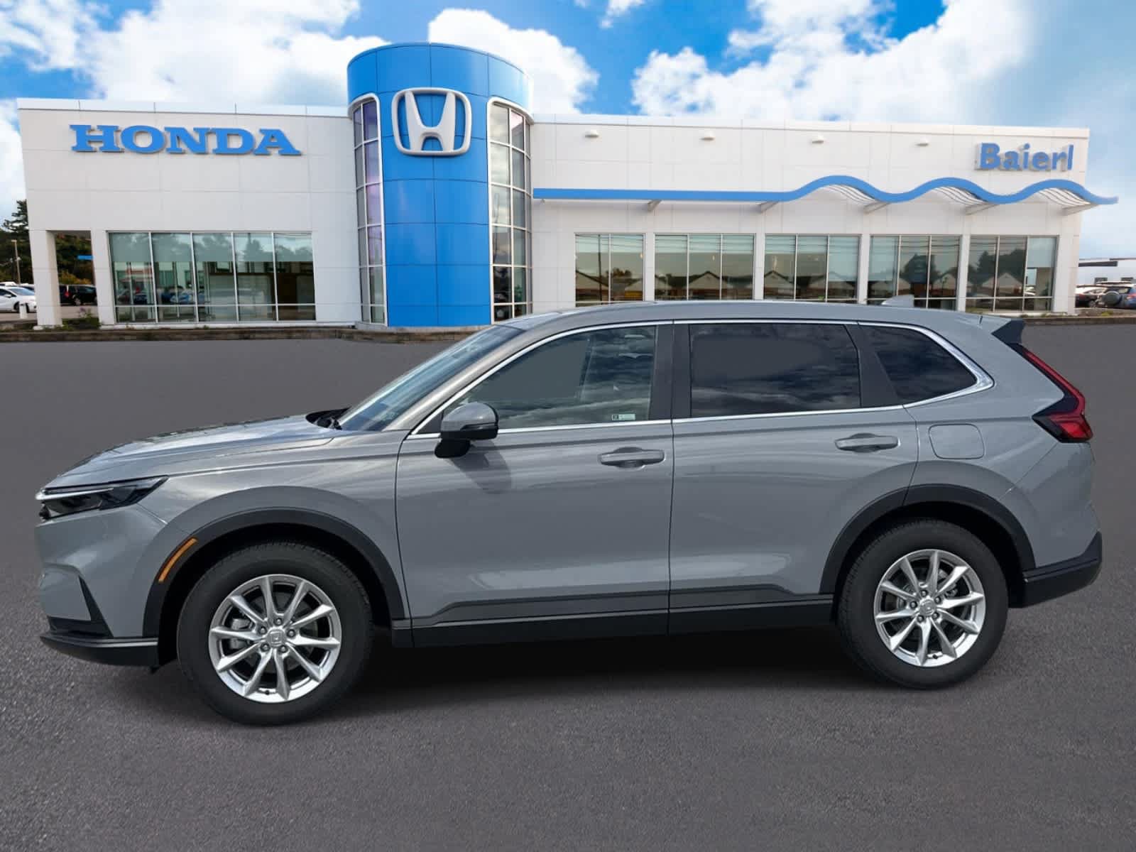 Used 2026 Honda CR-V EX image 2