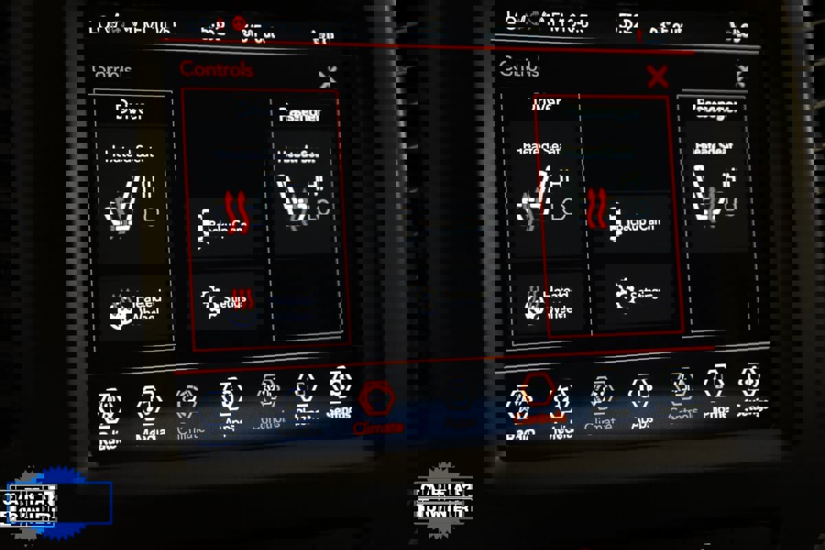 Used 2022 Jeep Cherokee Trailhawk image 8