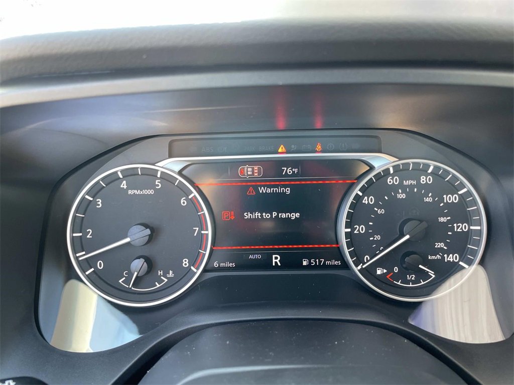 New 2026 Nissan Rogue Rock Creek w/ Rock Creek Premium Package image 20