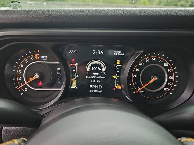 Used 2024 Jeep Gladiator Sport AWD/4WD image 19