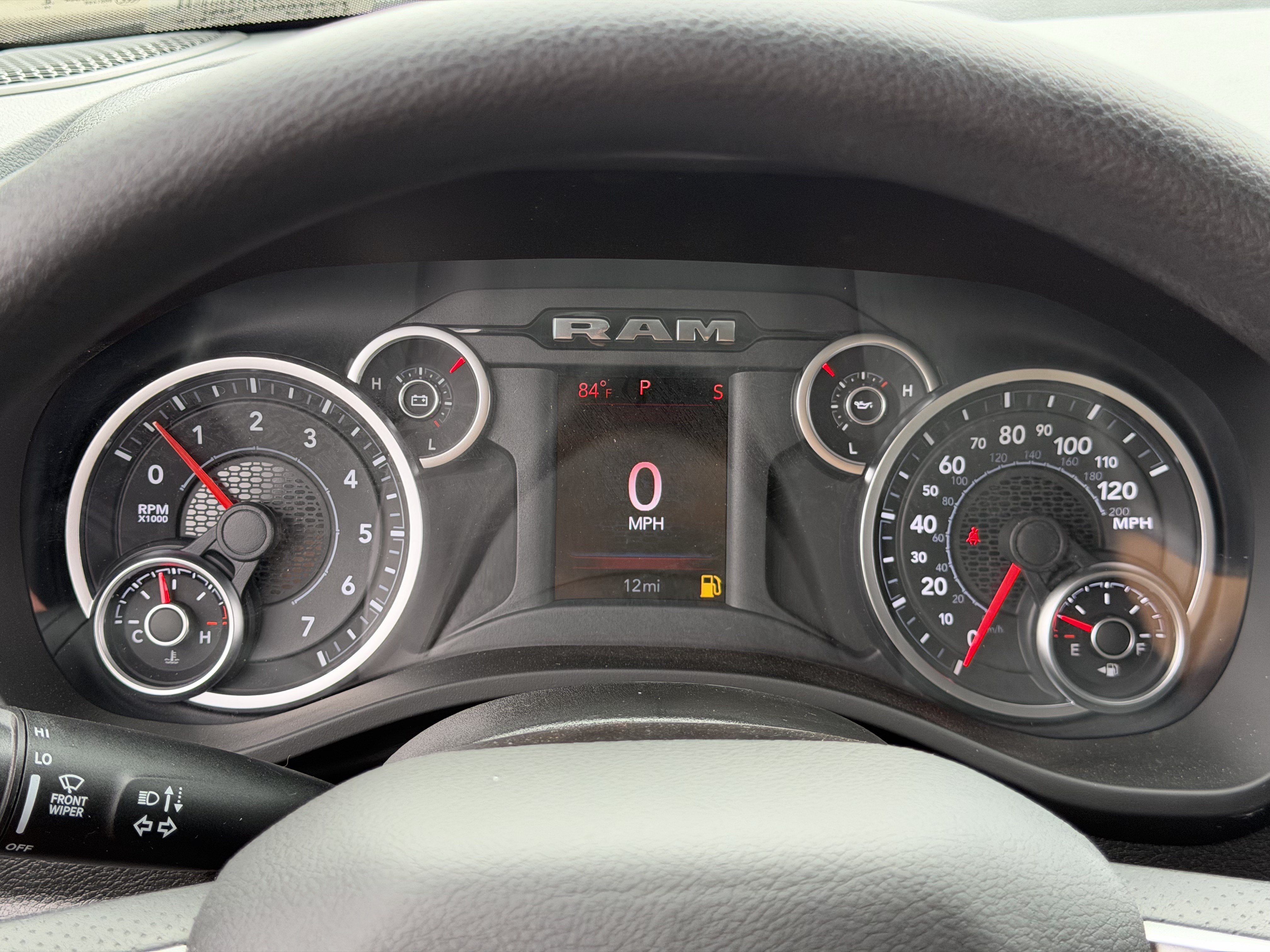 New 2026 RAM 1500 Express RWD image 20