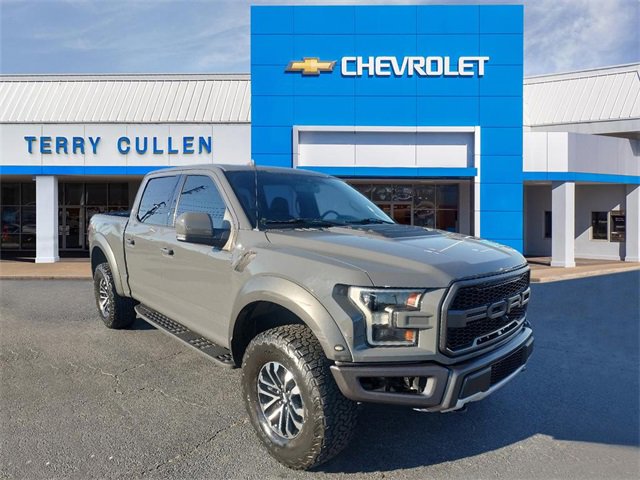 Used 2020 Ford F150 Raptor w/ Equipment Group 802A Luxury video 1