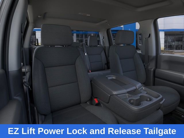 New 2026 Chevrolet Silverado 1500 Custom Trail Boss w/ LPO, Dark Essentials Package AWD/4WD image 17
