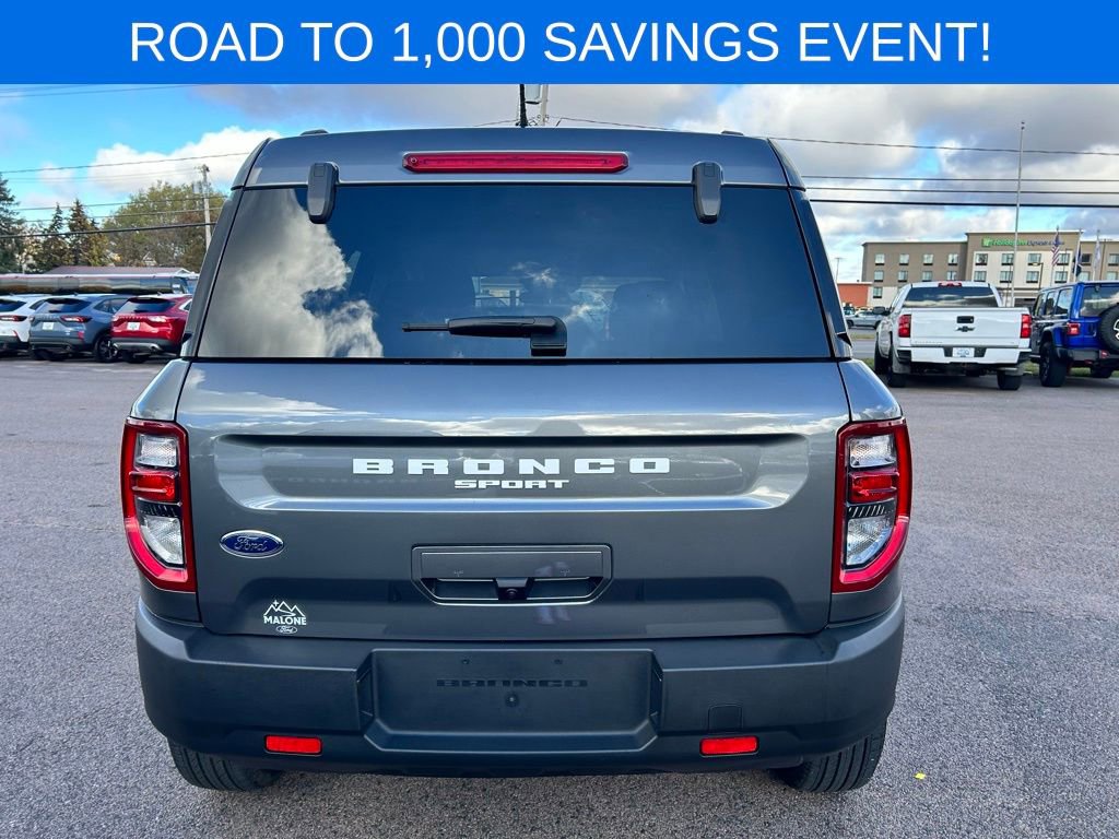Certified 2023 Ford Bronco Sport Big Bend image 5