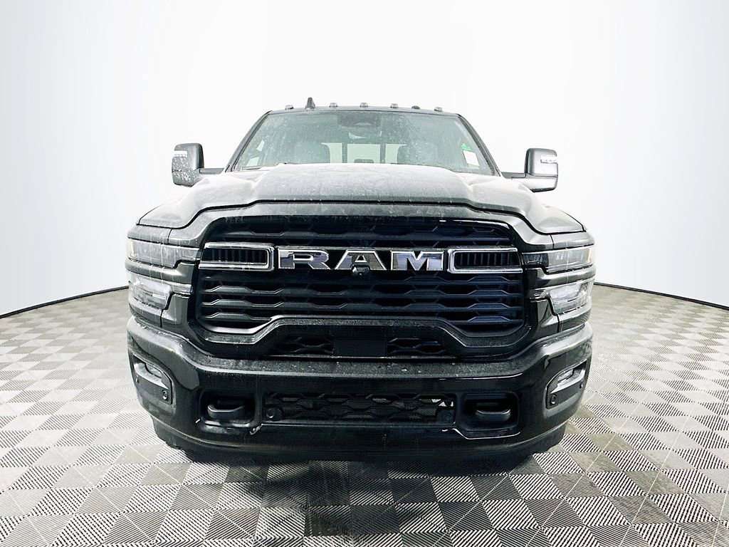 New 2026 RAM 2500 Big Horn AWD/4WD image 4