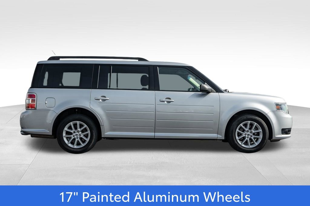 Used 2017 Ford Flex SE image 8