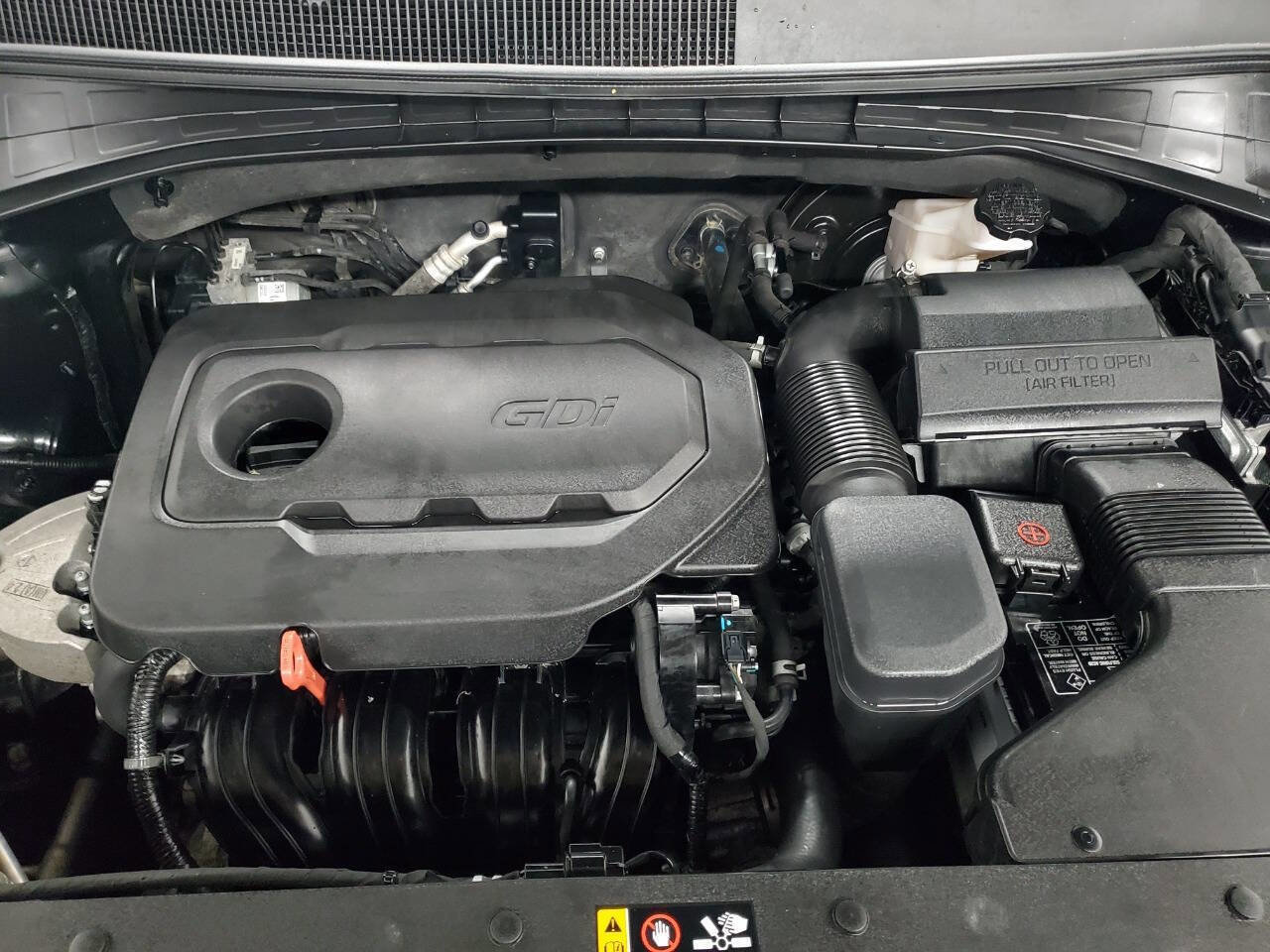 Used 2019 Kia Sorento FWD image 4