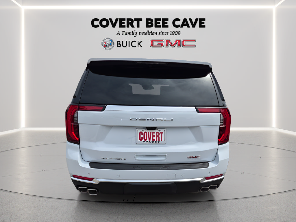 New 2026 GMC Yukon Denali w/ Denali Reserve Package AWD/4WD image 8