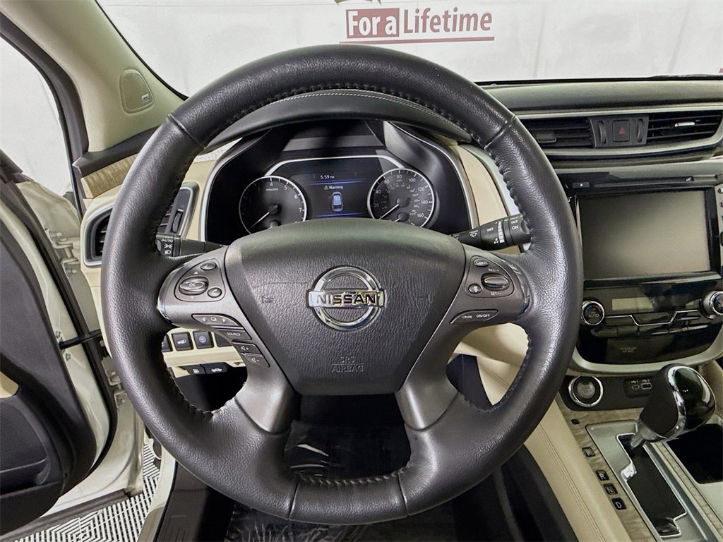 Used 2020 Nissan Murano SL w/ Moonroof Package image 21