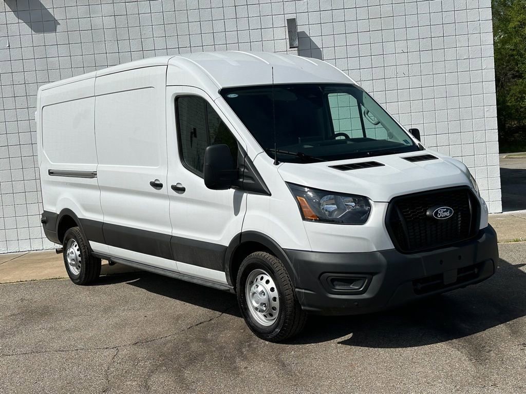 New 2026 Ford Transit 350 148 Medium Roof AWD w/ Load Area Protection Package image 26