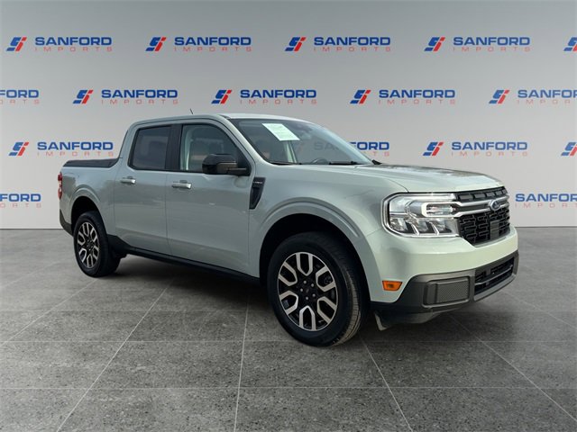 Used 2024 Ford Maverick Lariat image 7