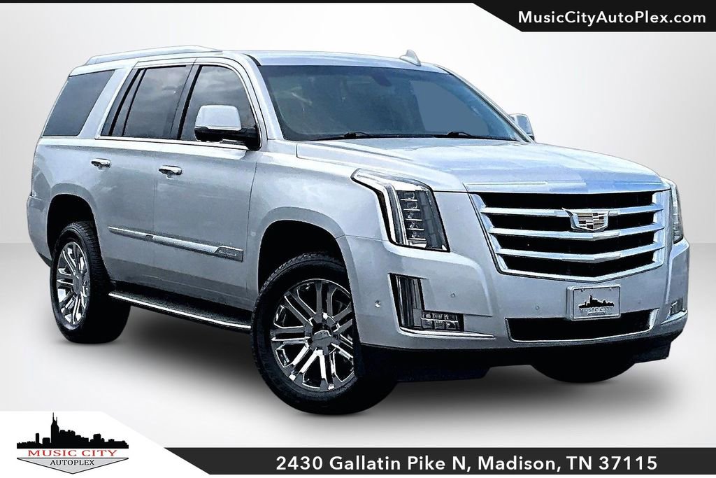 Used 2020 Cadillac Escalade 2WD image 1