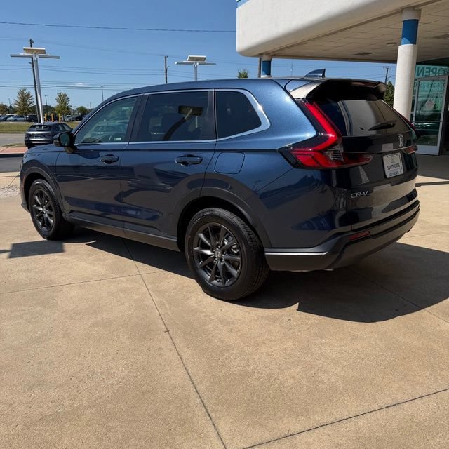 Certified 2026 Honda CR-V EX-L image 3