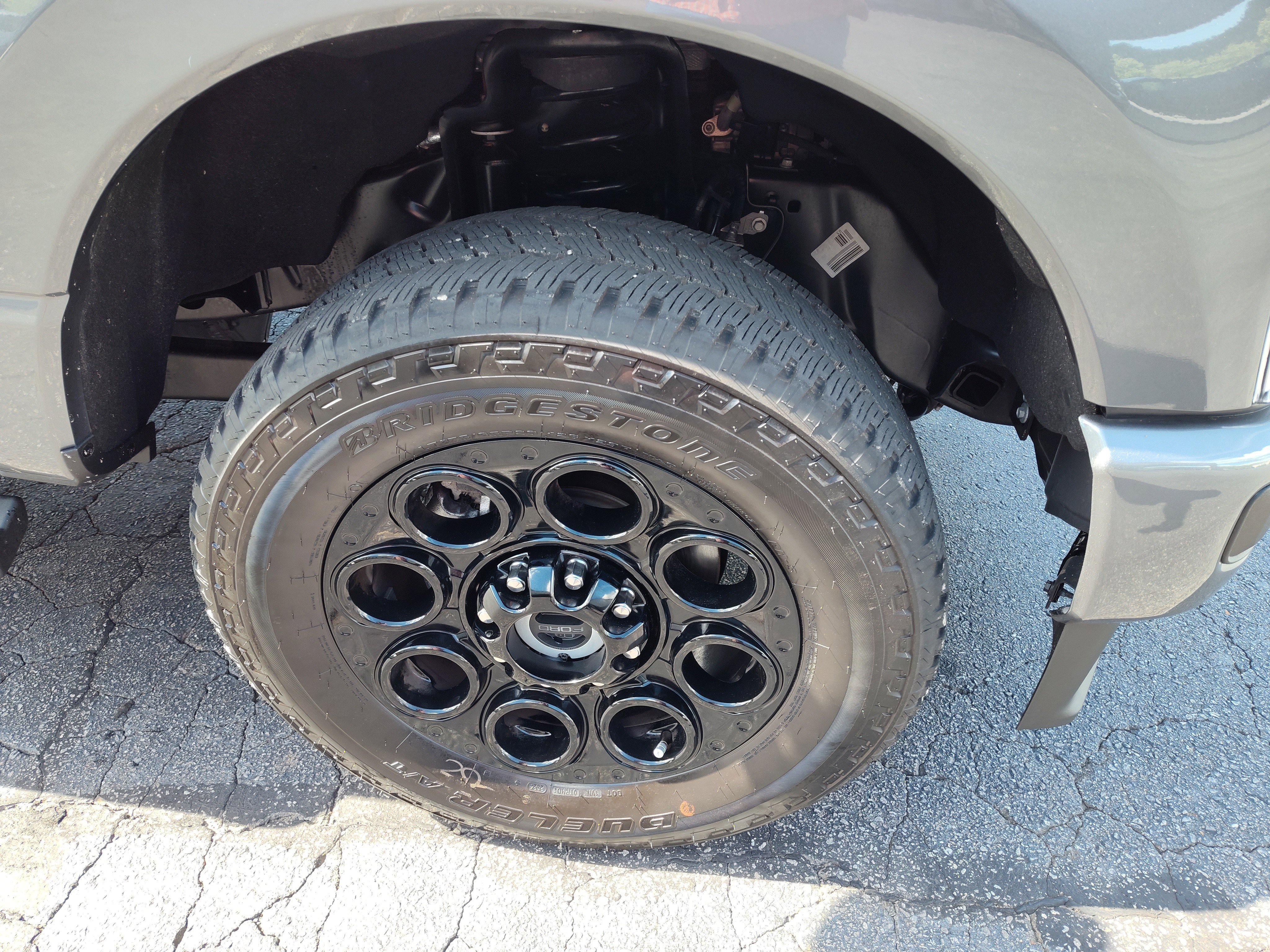 Used 2024 Ford F250 Lariat w/ Lariat Ultimate Package image 14