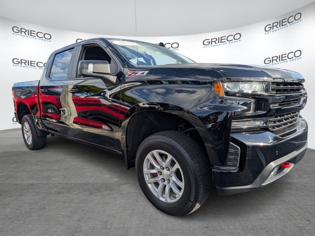 Used 2020 Chevrolet Silverado 1500 LT Trail Boss w/ Safety Package