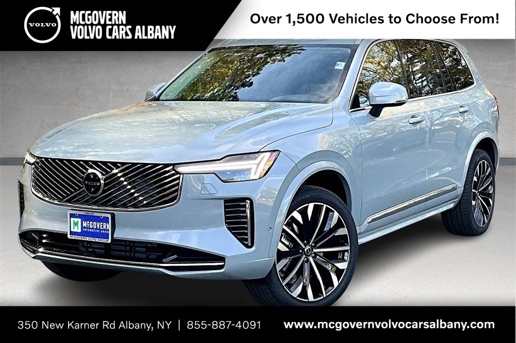 New 2026 Volvo XC90 B6 Plus w/ Protection Package image 1