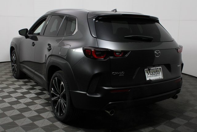 Used 2025 MAZDA CX-50 AWD 2.5 S w/ Weather Package image 5