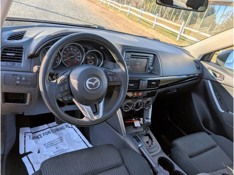 Used 2013 MAZDA CX-5 Touring w/ Bose & Moonroof Pkg image 18
