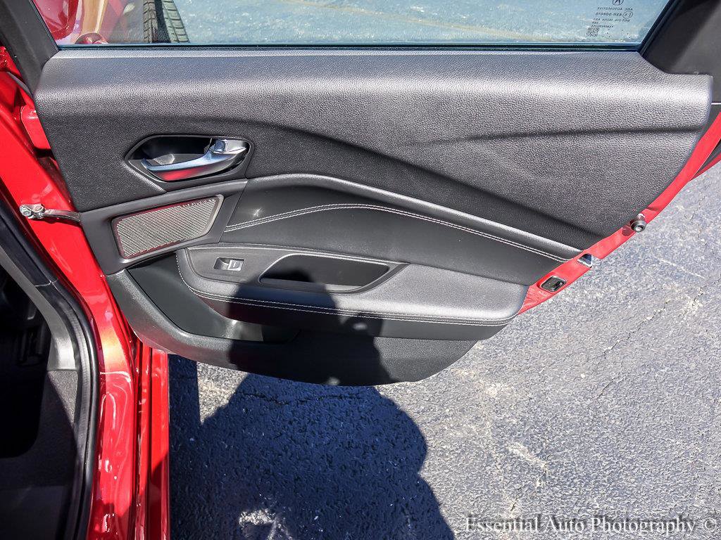 Used 2021 Acura TLX SH-AWD w/ Advance Package image 34