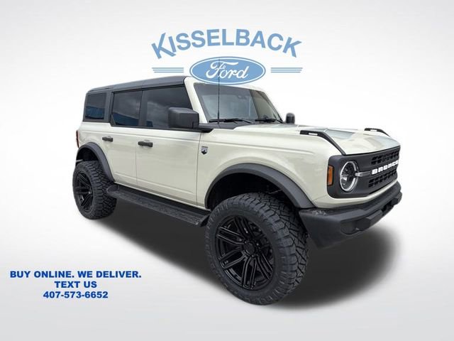 New 2025 Ford Bronco Big Bend