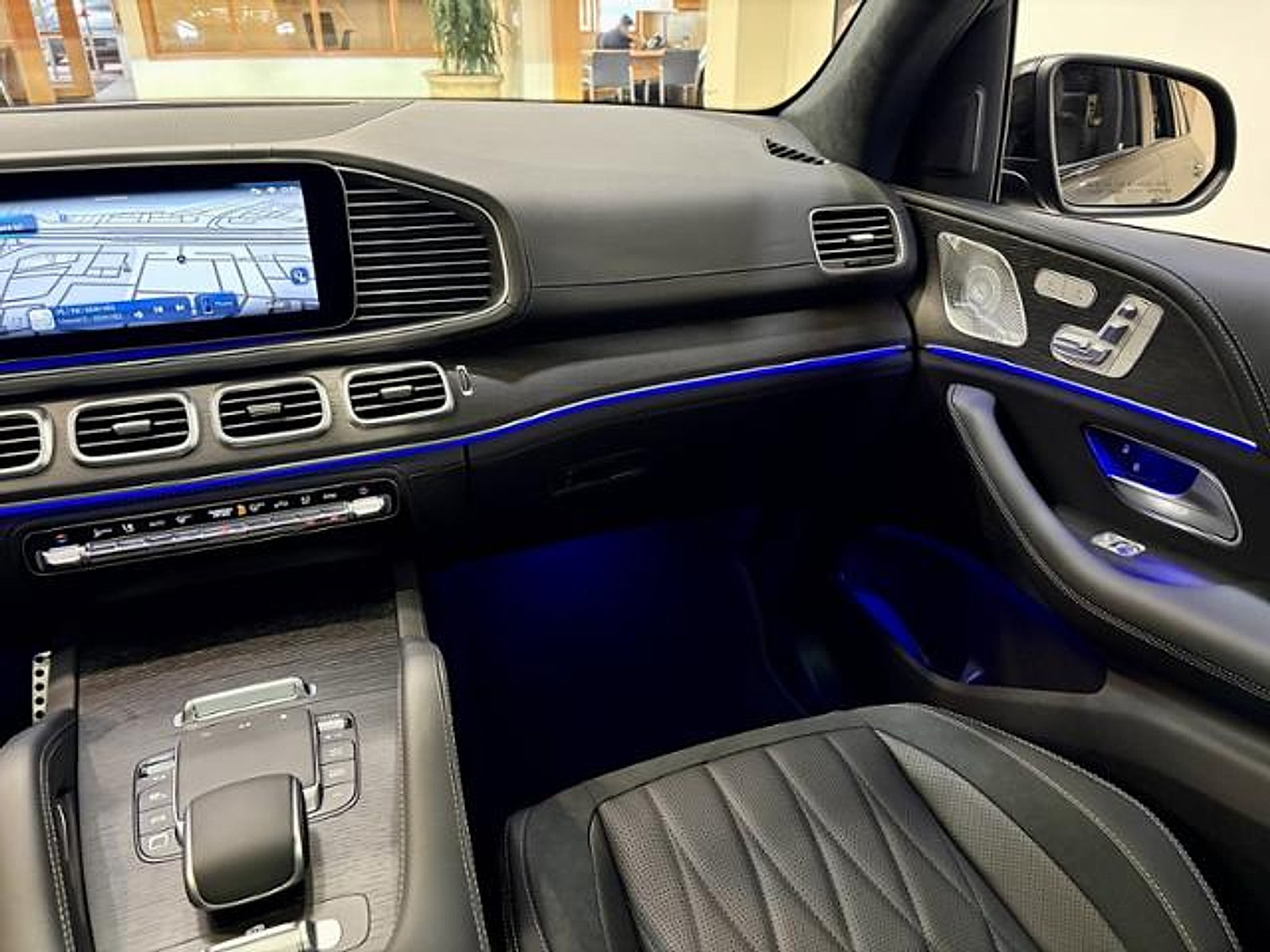 New 2026 Mercedes-Benz GLS 63 AMG 4MATIC image 12