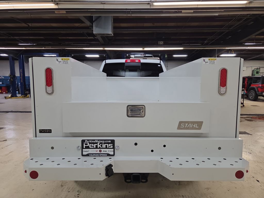 New 2026 RAM 2500 Tradesman image 4