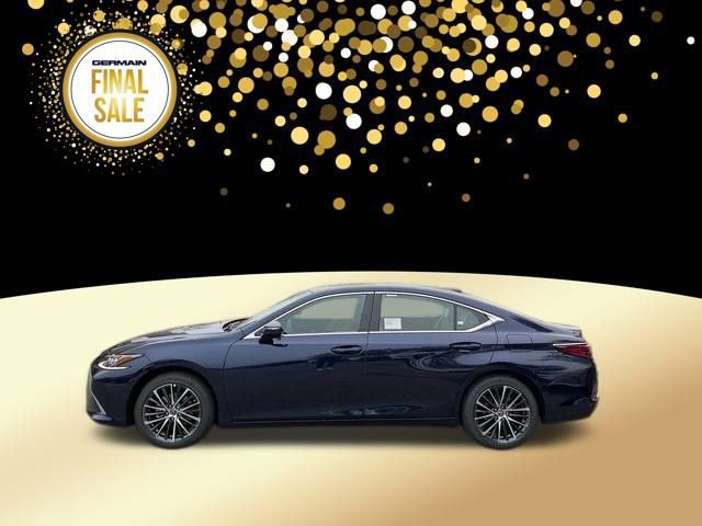 New 2025 Lexus ES 350 w/ Premium Package image 9