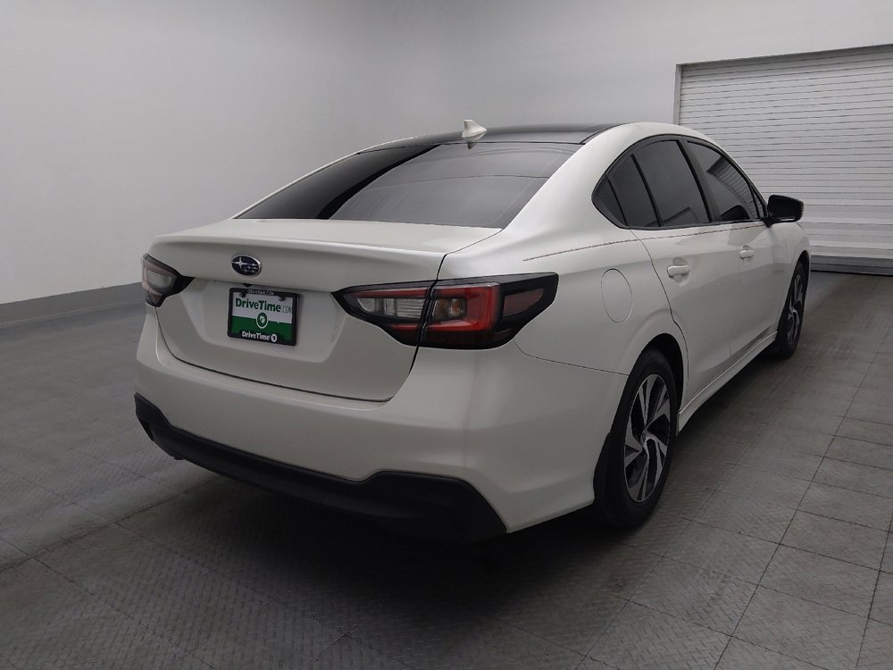 Used 2022 Subaru Legacy Premium image 9