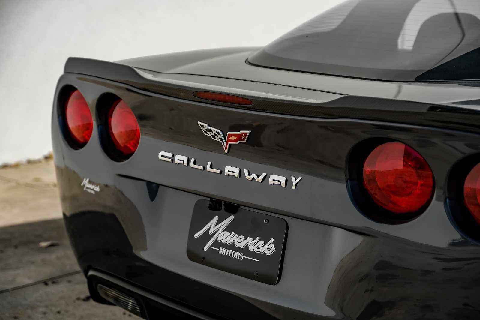 Used 2012 Chevrolet Corvette Grand Sport w/ 4LT Preferred Equipment Group image 56