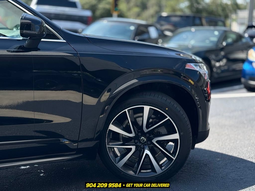 Used 2022 Volvo XC90 T6 Momentum w/ Advanced Package AWD/4WD image 9