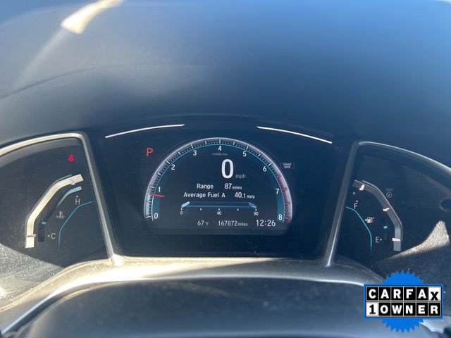 Used 2018 Honda Civic EX-L image 16