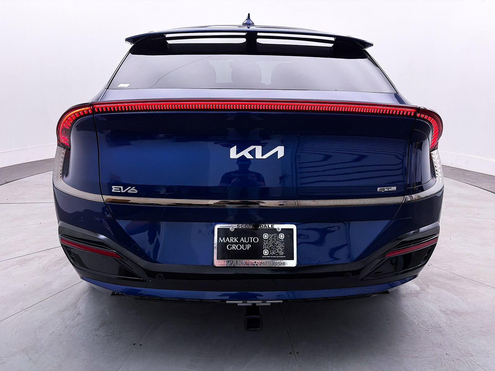 Used 2023 Kia EV6 GT-Line w/ GT-Line Suede Seat Package image 17
